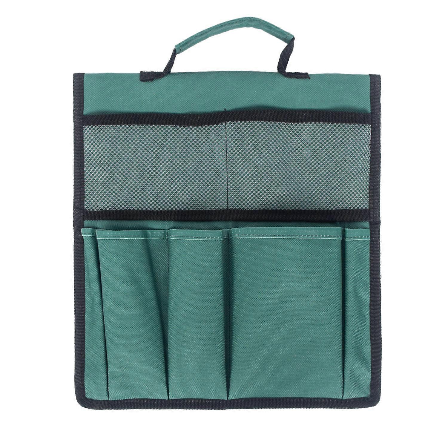 Garden Garden Gardening Cart Flatbed Tool Storage Baggreen