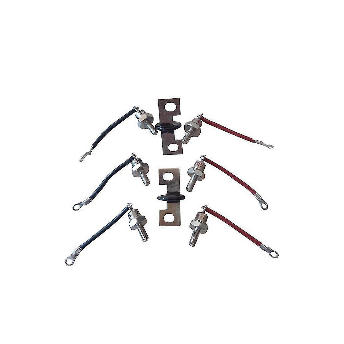 Rsk2001 Rectifier Multifunction Module Diode Rectifier Bridge Portable Accessories For Generators