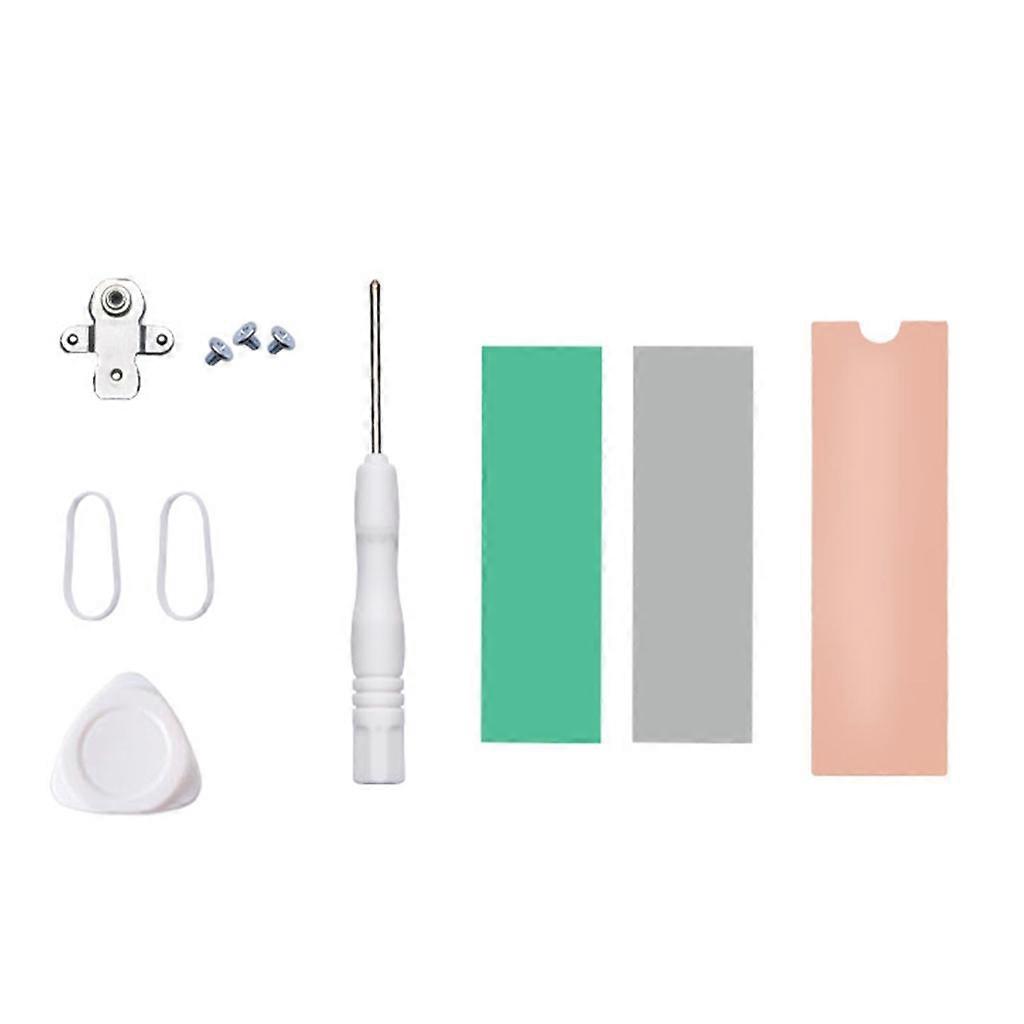 Cooling Bracket Frame SSD M.2 Heatsink For Dell G15 5510 5511 5515 Laptop