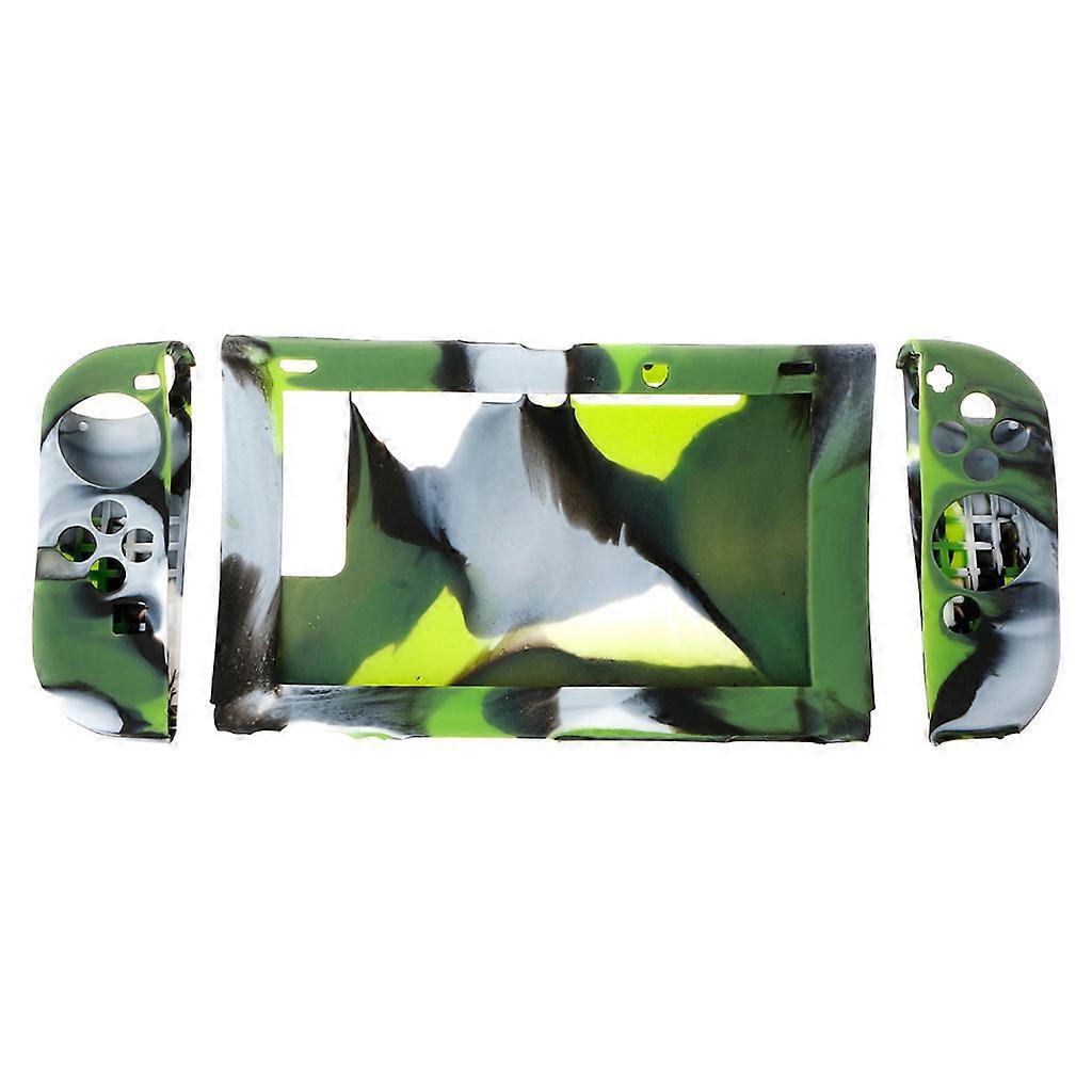 Protective Silicone Skin for Case Cover Pouch for Switch with LR Controller