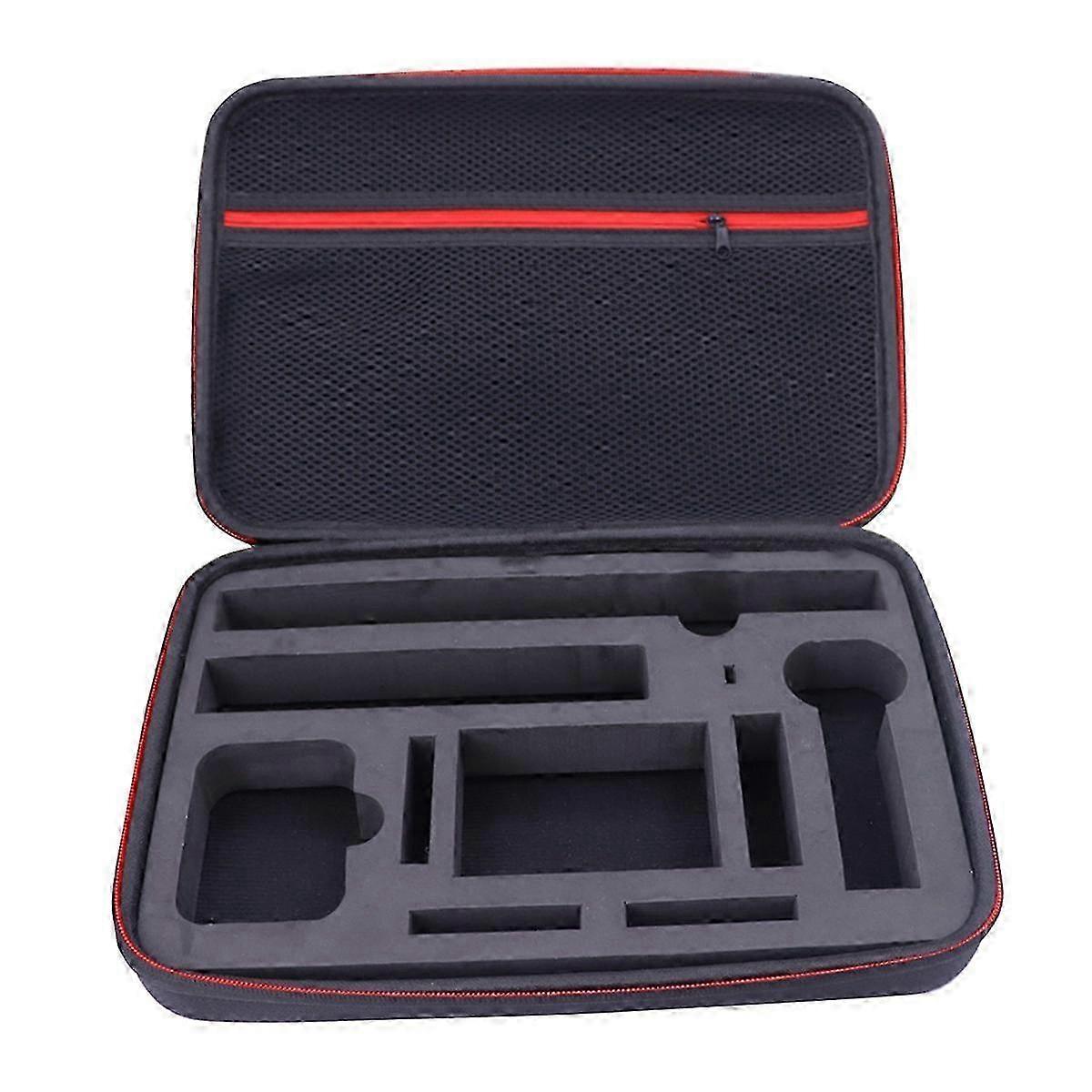 Suitable For Storage Bag Multifunctional Large Storage Box Can Hold Selfie Stick Charger Battery