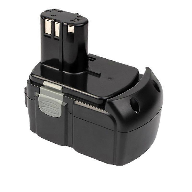 Applicable To Hitachi 18V Lithium Battery Hitach Bcl1830 Ebm1830,C18dl Battery For Electric Tools
