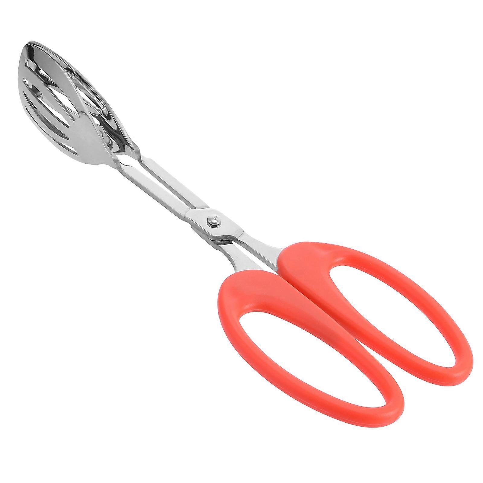 Stainless Steel Buffet Tong Professional Buffet Tong Practical Buffet Tong