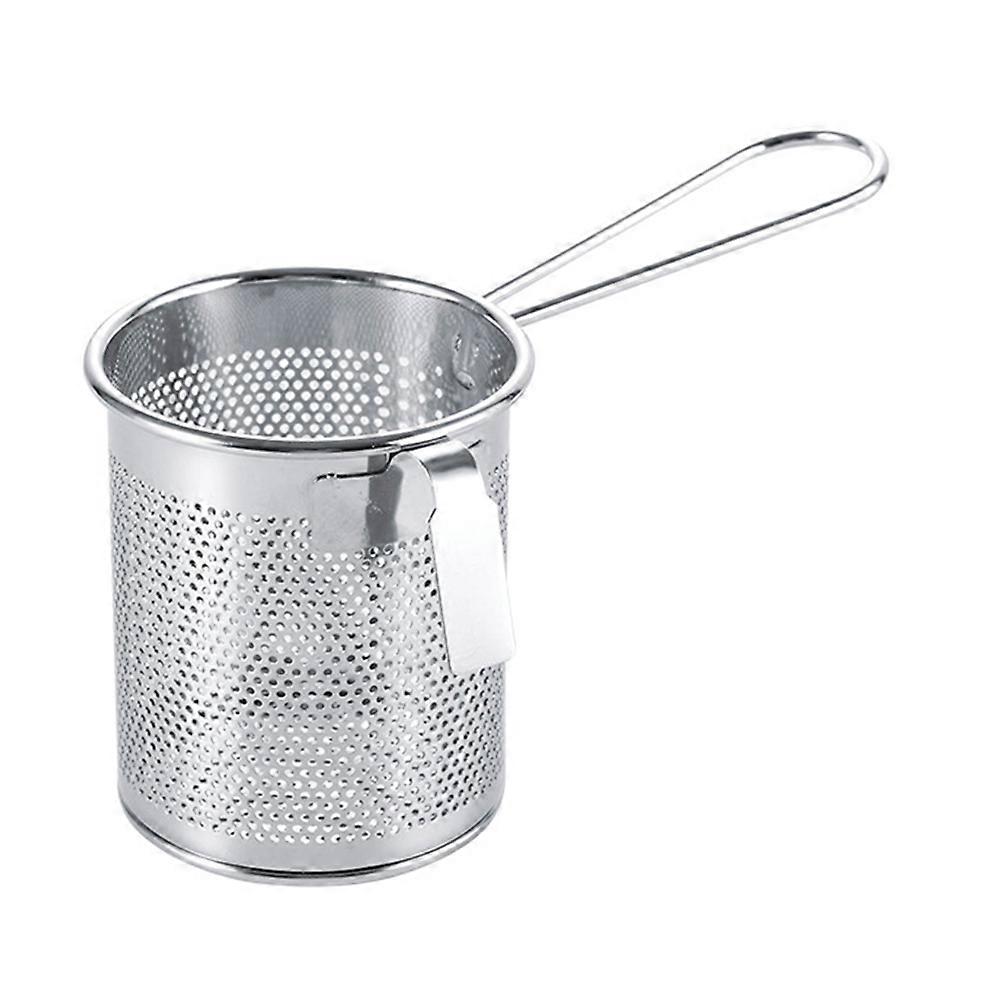 Hot-pot Separation Sieve Hot Pot Mesh Net Colander Durable Hanging Colander