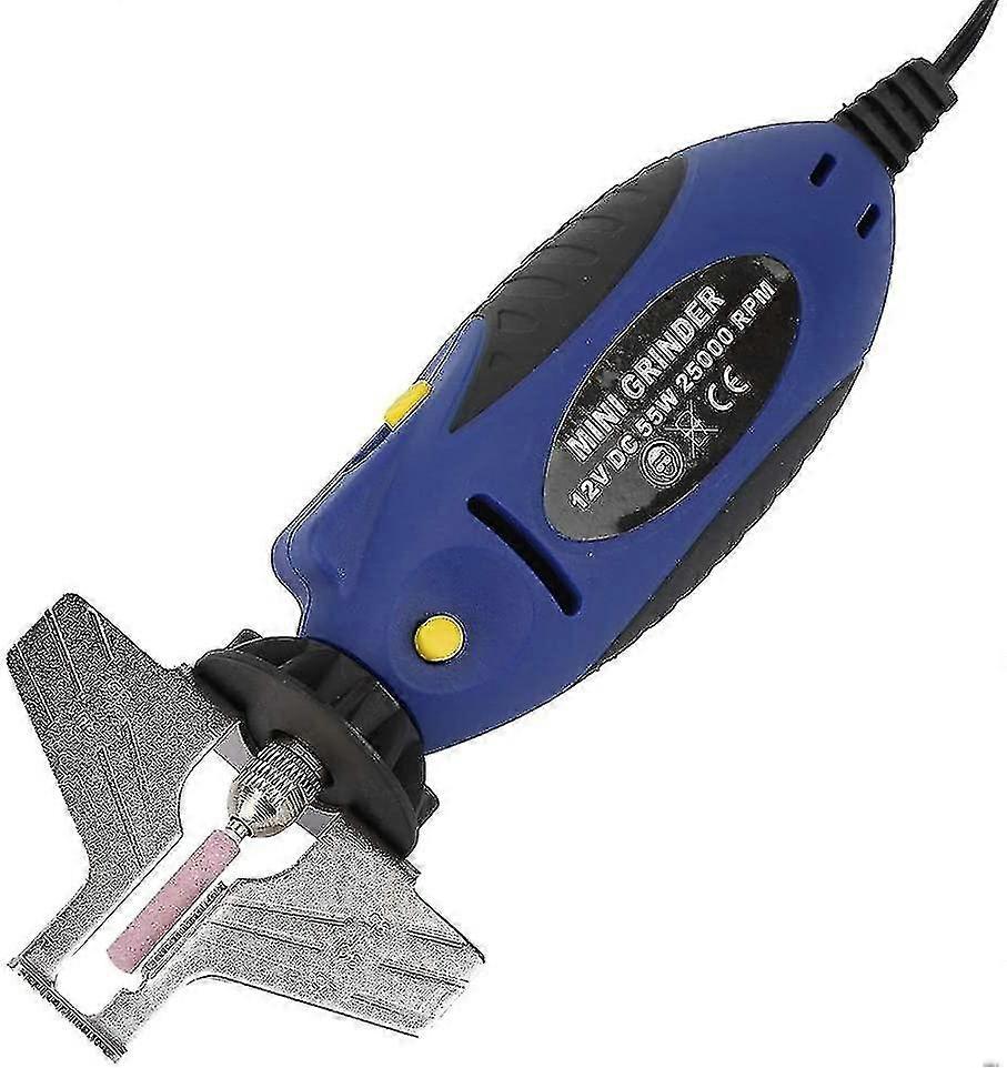 Chainsaw Chain Grinder, 12v Portable Electric