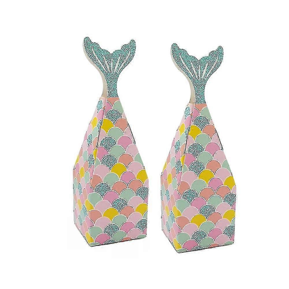 50pcs Box C Box Packa Boxes Treat Box Compatible With S