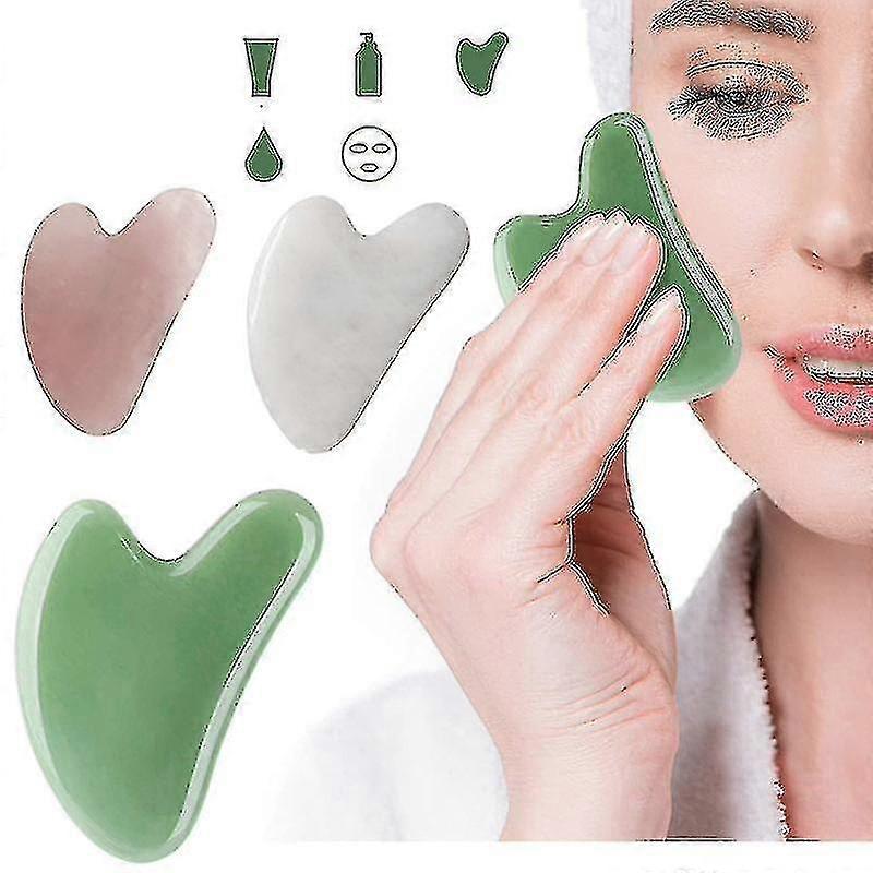 Gua Sha -työkalu kaavintalauta hierontatyökalu Ming Guasha hierontalauta Gua Sha kaavin vartalohierontahoitotyökalu