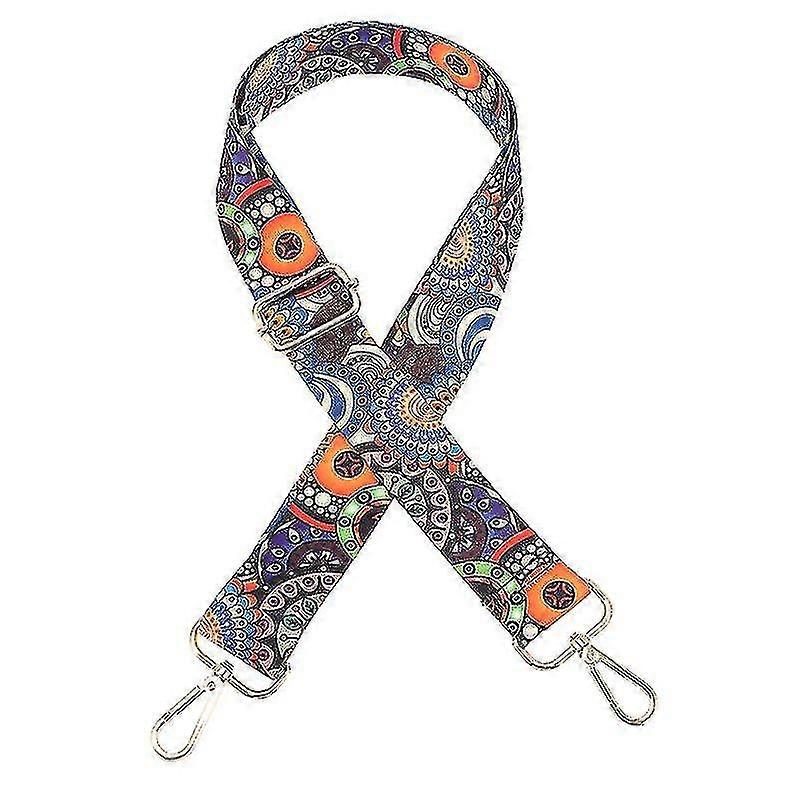 Wear-resistant Banjo Strap Adjustable Banjo Belt Replacement Banjo Belt