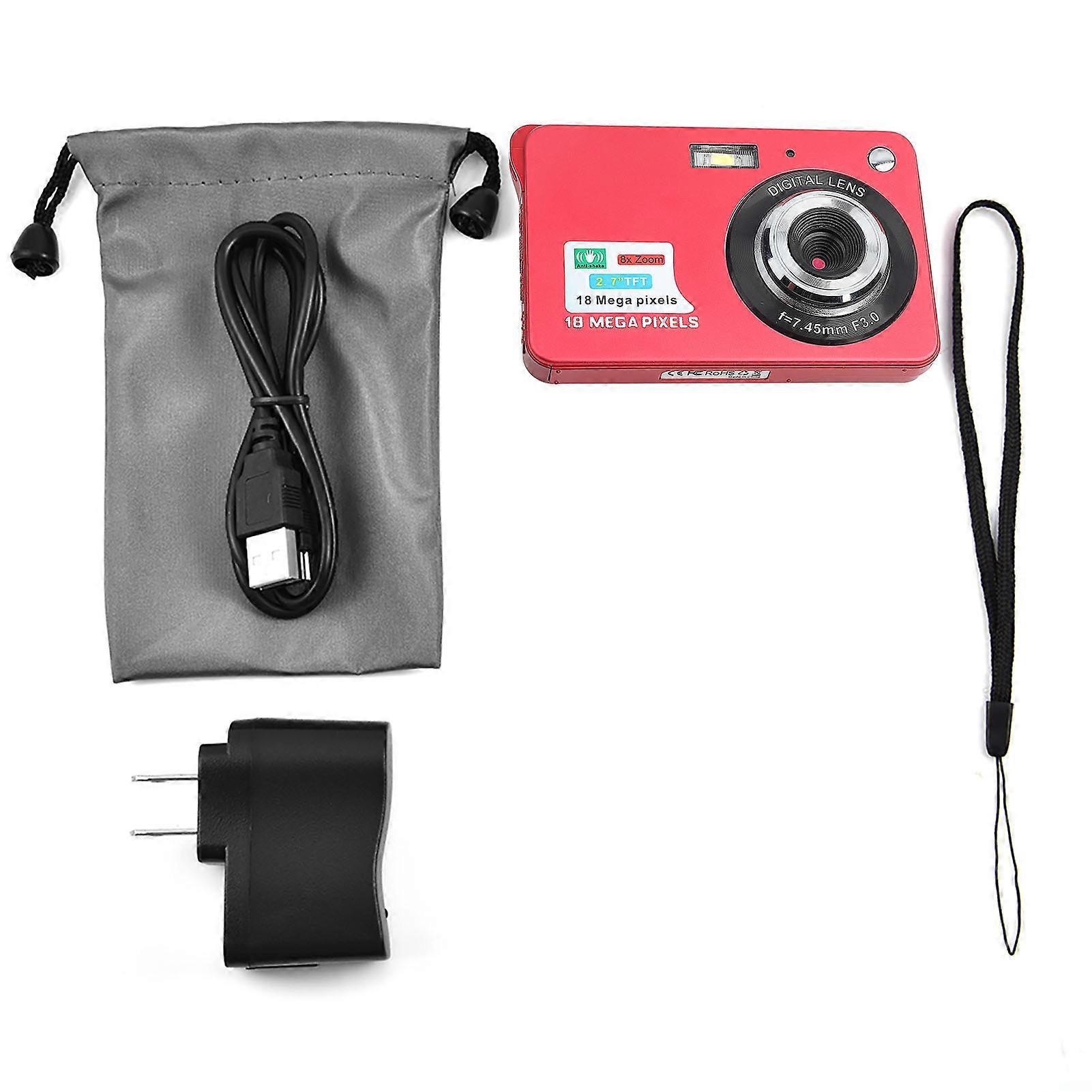 Ultra Slim Mini 5MP DV Camcorder 720P HD Digital Camera Video
