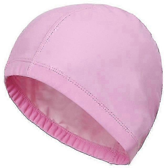 Wasserdichte Kappe Schwimmbad langes Haar |