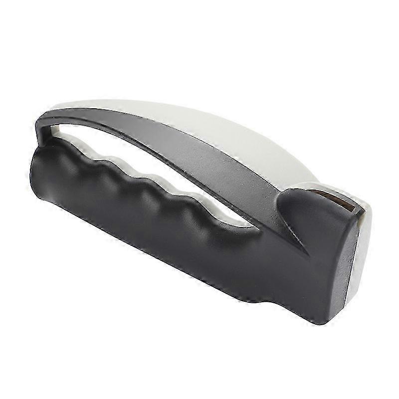 Knife Sharpener, Multicolor (Grey / Black), Standard