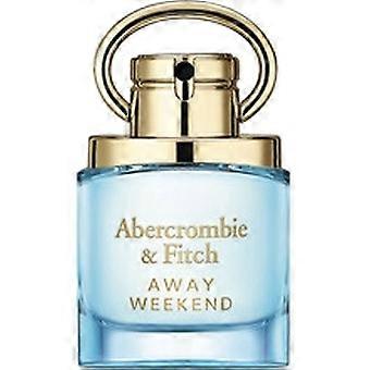 Abercrombie & Fitch - Away Weekend Damen EDP 30ml