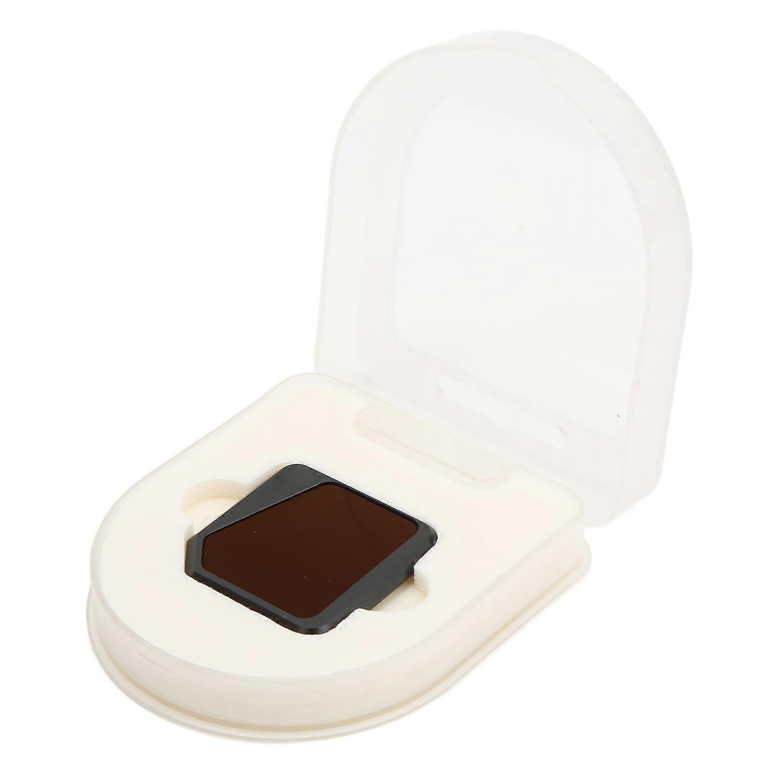 Junestar Waterproof NDPL Camera Lens Filter with Storage Box for DJI Mavic 3 ND CPL FilterND64-PL