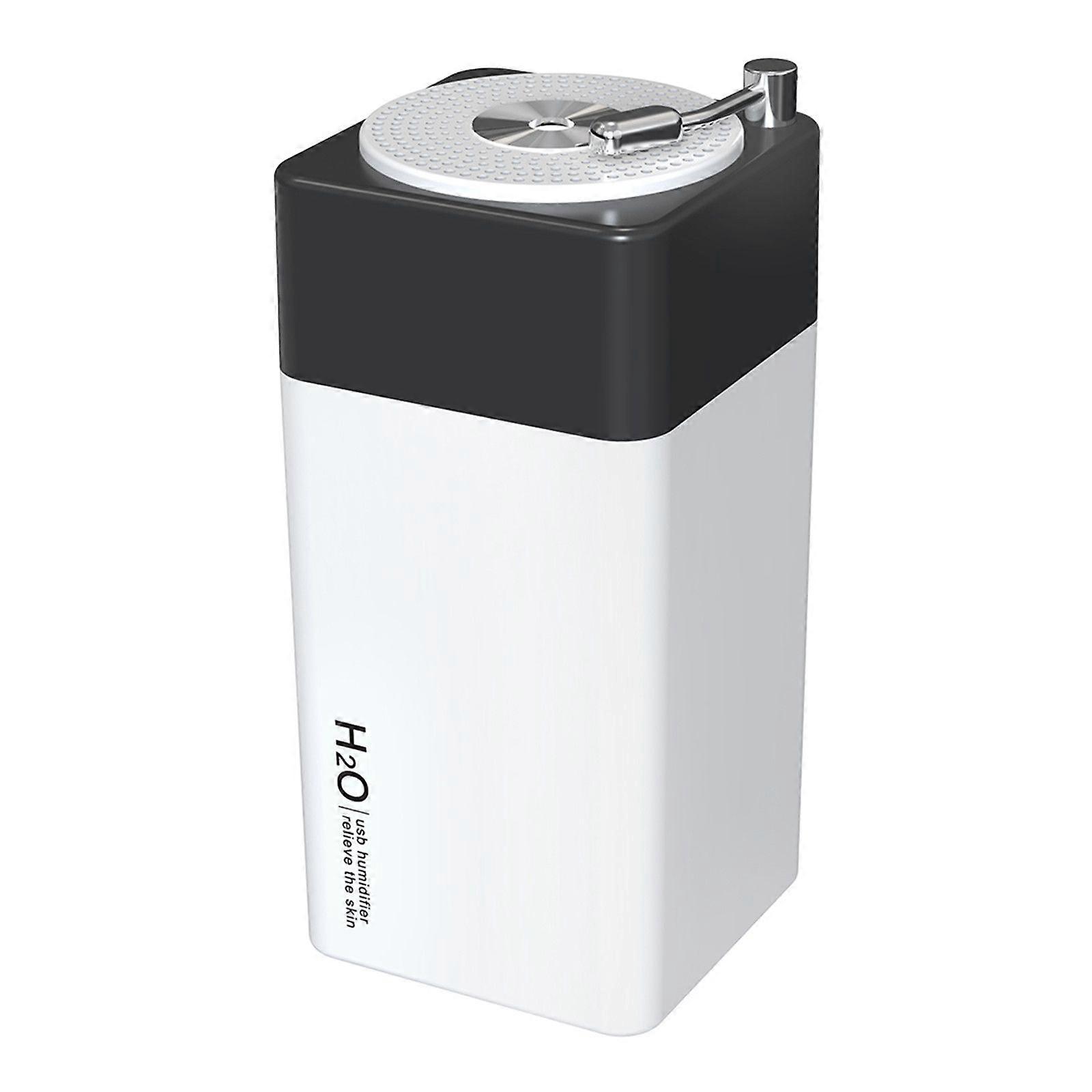 Portable Humidifier Car Home Office Aroma Diffuser Mist Light Purifier