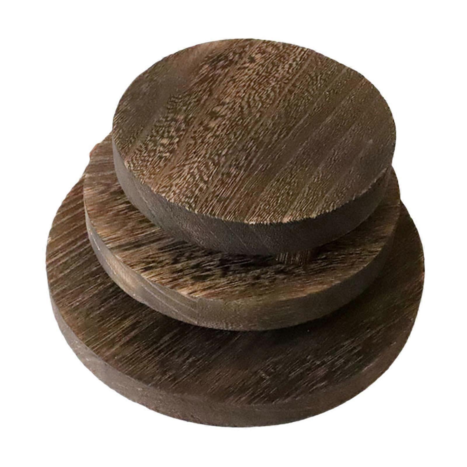 Support de plante peu encombrant support d’étagère de support de plante pour salon bureau brun foncé