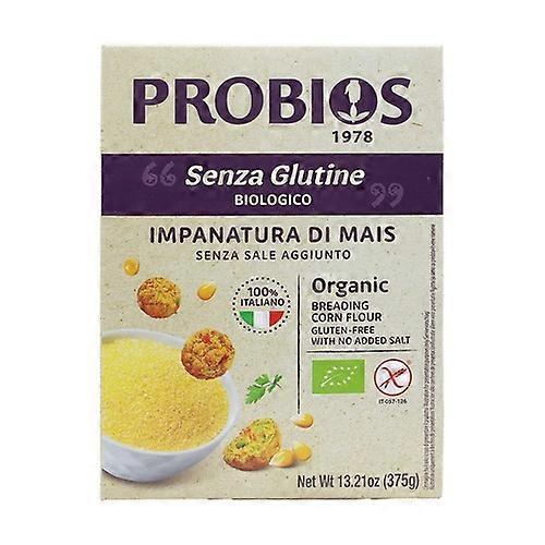 Gluten-free corn breading 375 g