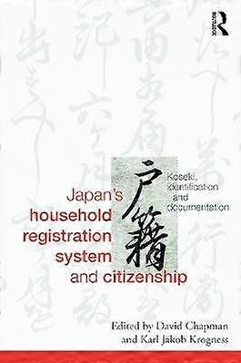 Japan's Household Registration System and Citizenship
