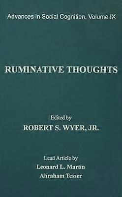 Ruminative Thoughts