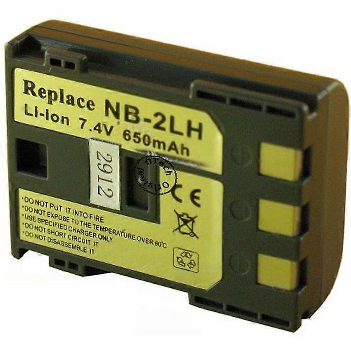 Camera Battery for CANON LEGRIA HF R17E