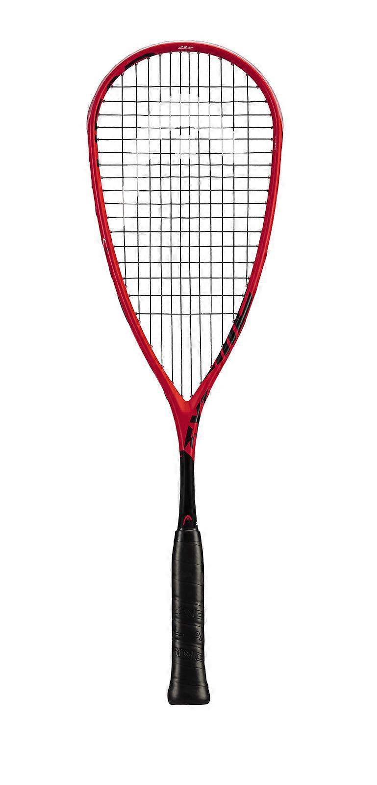 Head Extreme 135 Red 2021 Squash Racquet Racket Ball
