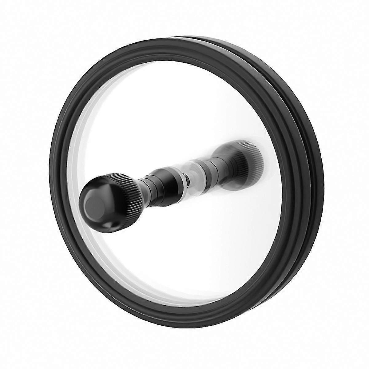 12 polegadas Lp Vinyl Record Label Saver Discos de Vinil Clean Saver Protetor de Limpeza de Discos À Prova d'Água Preto