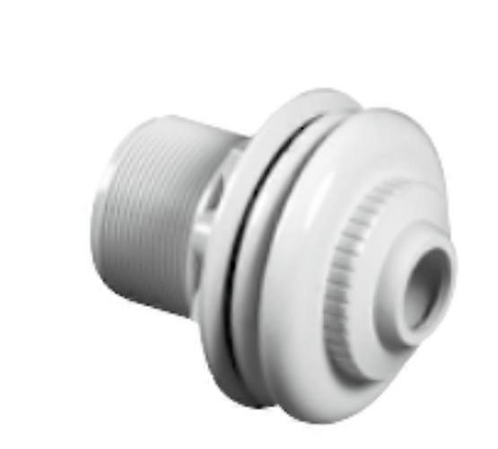 Liner 2 '- 1.5' - D25mm thrust mouth