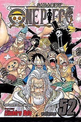One Piece Bd. 52