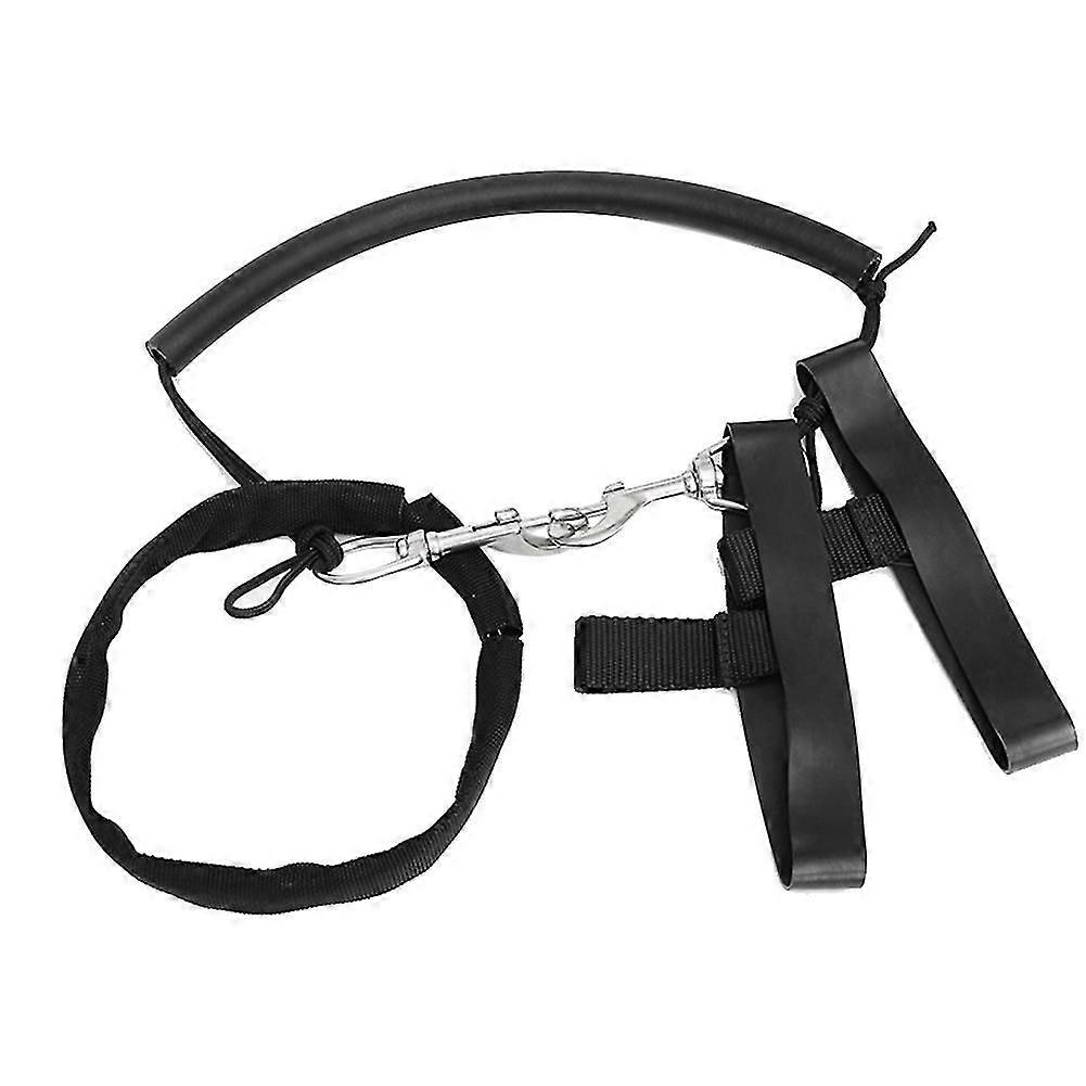 Scuba Diving Tank Cylinder Stage Rigging Sidemount Strap+Clamp and Clips,Dive Cylinder Straps,For 6