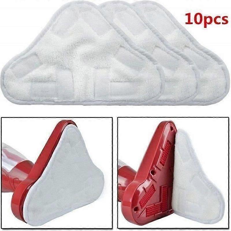 H2o mop - h2o mop x5 salviette - Confezione da 10 salviette in microfibra per scopa a vapore h2o mop x5 D013F9