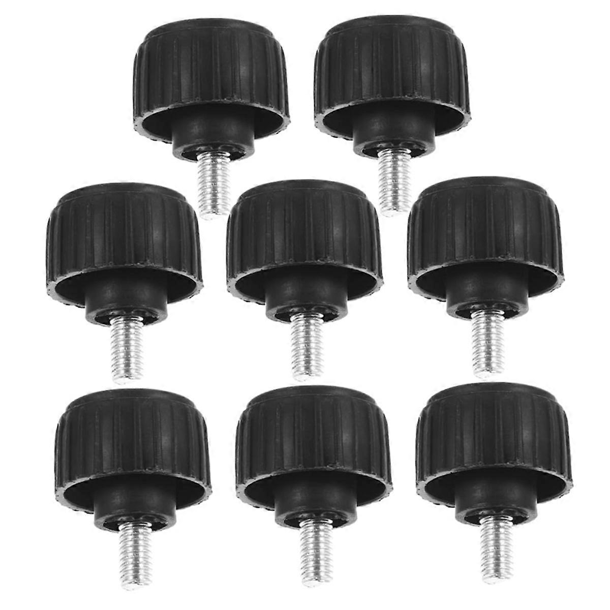 8pcs Electronic Scale Accessories Scale Replacement Parts Digital Scale for Shipping Platform Scale Foot