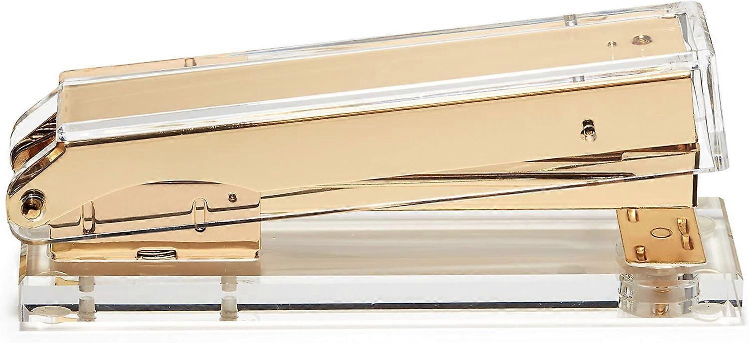 Stapler, Metal Office, Ergonomic Design