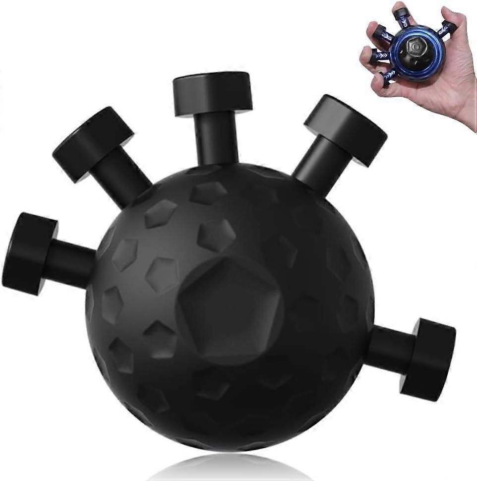 20-45KG Finger Ball Exerciser Håndgreb Forstærker Justerbar Power Training