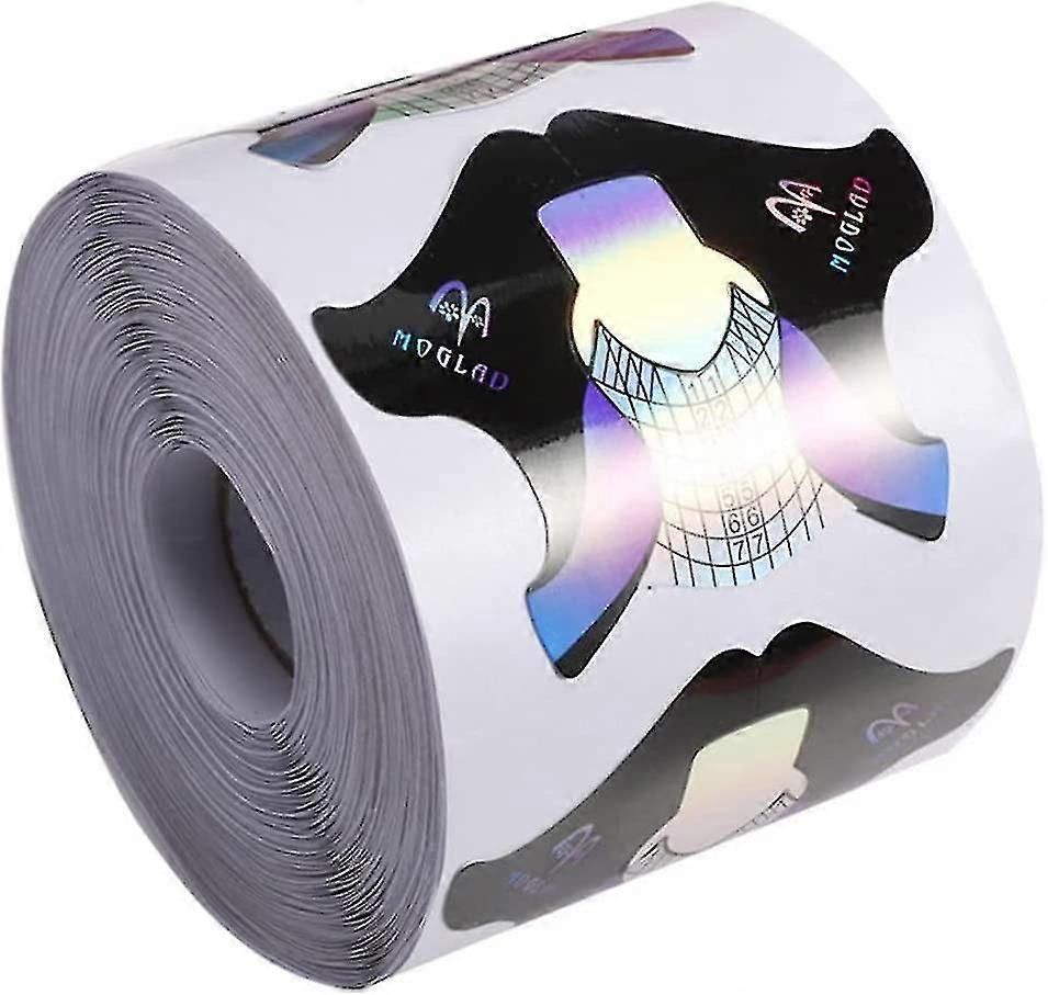 Nail Extension Sticker Extension Forms Manicure