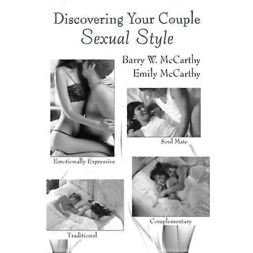 Discovering Your Couple Sexual Style