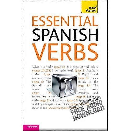 Essential Spanish Verbs: Teach Yourself