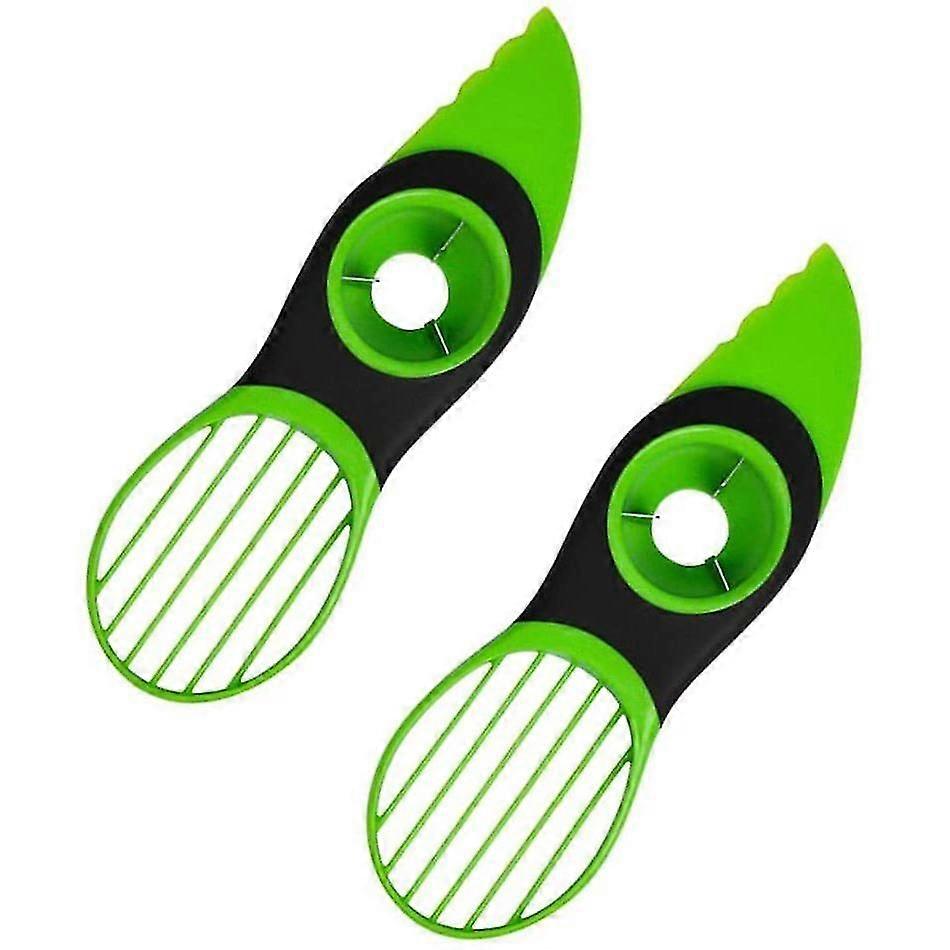 Kitchen Fruit Slicer 2 pieces for Avocado