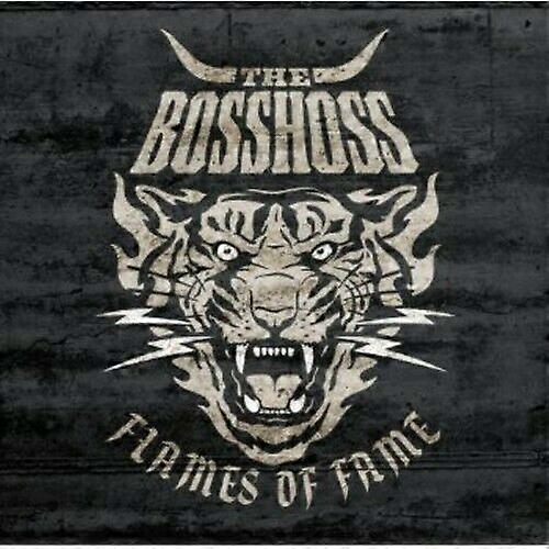Bosshoss Flames of Fame CD