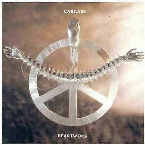 Carcass Heartwork CD