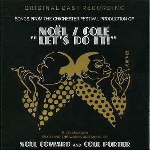 Cole Porter Lets Do It (Coward Porter) CD (2008)
