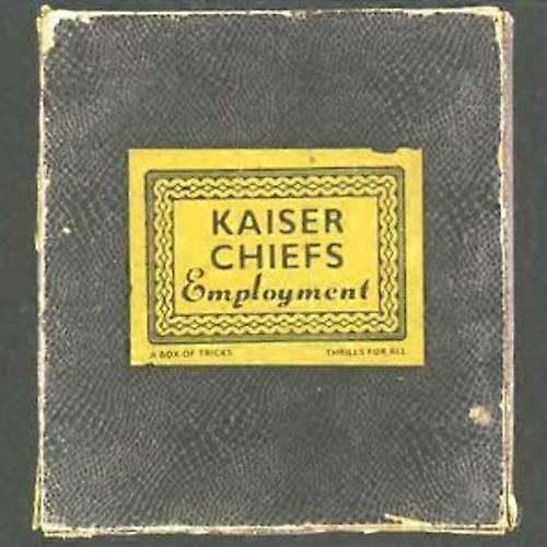 Kaiser Chiefs Emprego [ecopac] CD (2008)