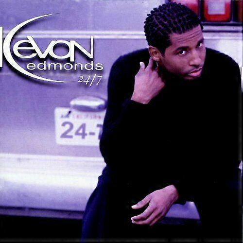 Kevon Edmonds 24 7 CD