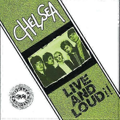 Live and Loud CD (2005)