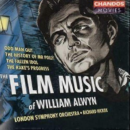 وليام ألوين فيلم الموسيقى لوليام ألوين CD (1999)