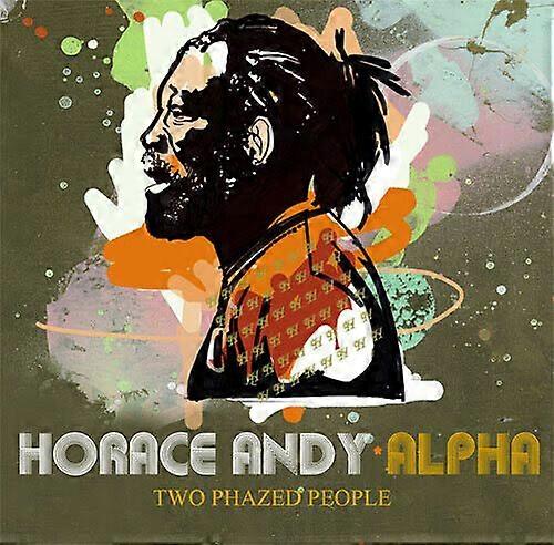 Horace Andy amp Alpha Two Phazed People CD (2009)
