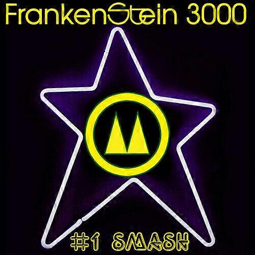 Frankenstein 3000 1 Smash CD (2015)