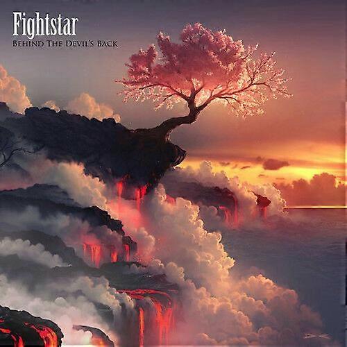 Fightstar Behind the Devils Back CD (2015) NEW