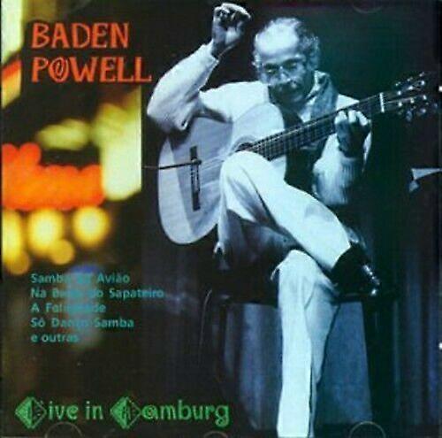 Baden Powell Live in Hamburg CD