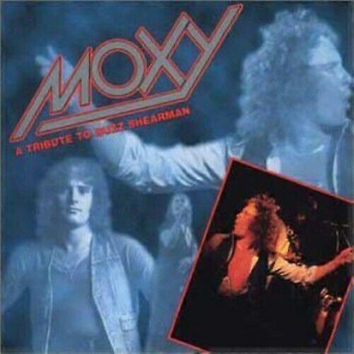Moxy A Tribute to Buzz Sherman CD