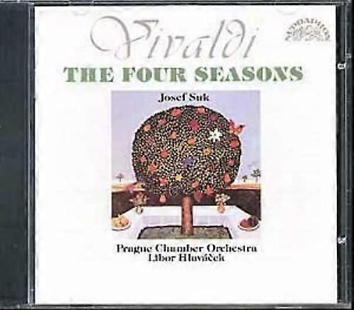 Suk Co Vivaldithe Four Seasons CD