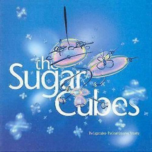 The Sugarcubes: Det store crossover-potentiale CD (1999)